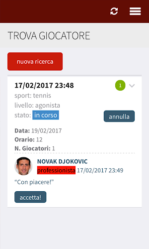 Assi Giglio Rosso screenshot 3