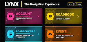LYNX The Navigation Experience Screenshot 1