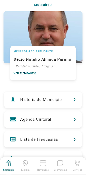 MYcalheta Screenshot 1