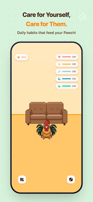Pawchi: Pets & Plushies Screenshot 1