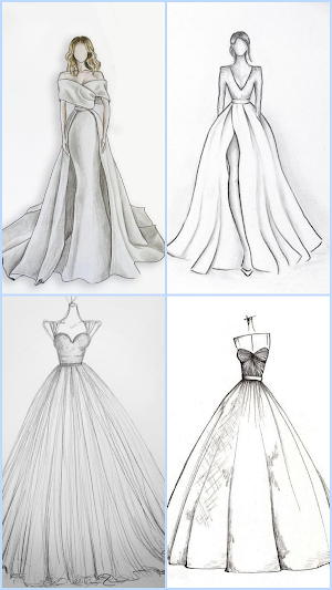 Drawing Fashion Style Designs Screenshot 3