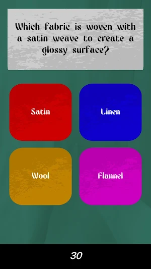 Cutercords JID Fabric Quiz Screenshot 3