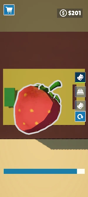 Veggie Wash: Washing Simulator Screenshot 3