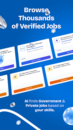 ApplyGenie Screenshot 3
