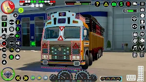 Cargo Truck Game Truck Driver Screenshot 0