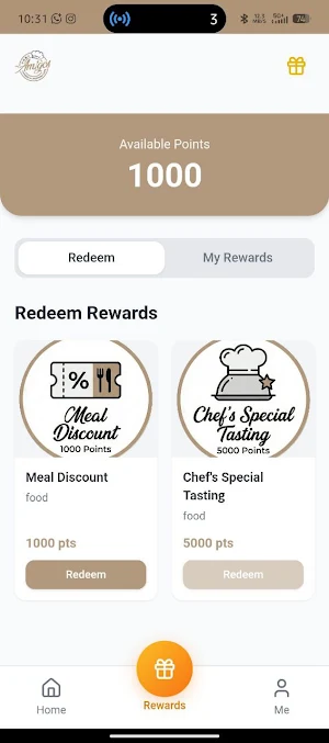 Amigos Cafe Screenshot 1