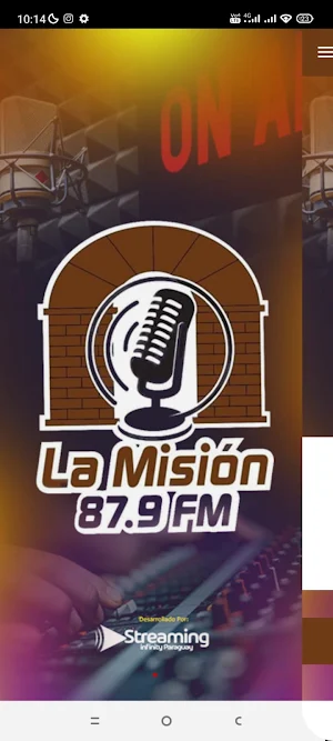 Radio La Mision Fm De Trinidad Screenshot 0