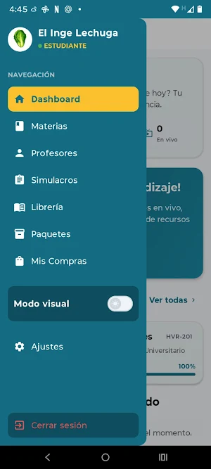 El Inge Lechuga Screenshot 0