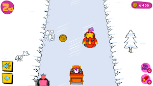 Race and Chase Screenshot 2