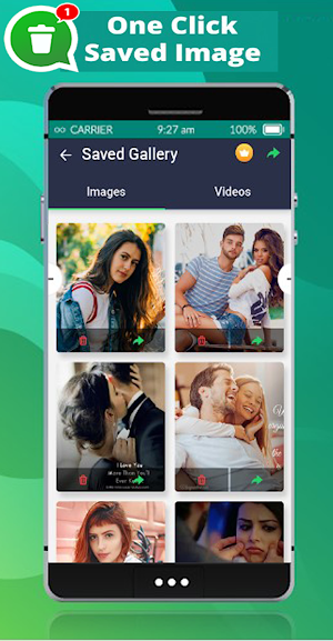 ChatSave - MediaRecover Screenshot 2
