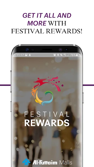 Festival Rewards Screenshot 3