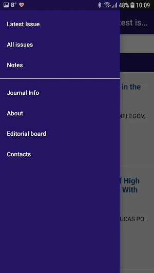 Anticancer Research Journal Screenshot 1