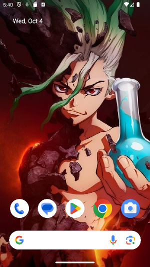 Dr. Stone Wallpapers Screenshot 3