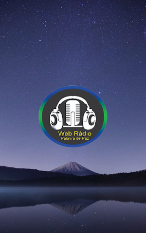 Web Rádio Palavra de Paz Screenshot 2