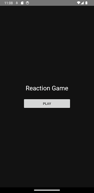Reaction Time Test Screenshot 0