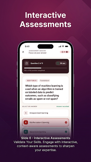 AI & Machine Learning Course Screenshot 3