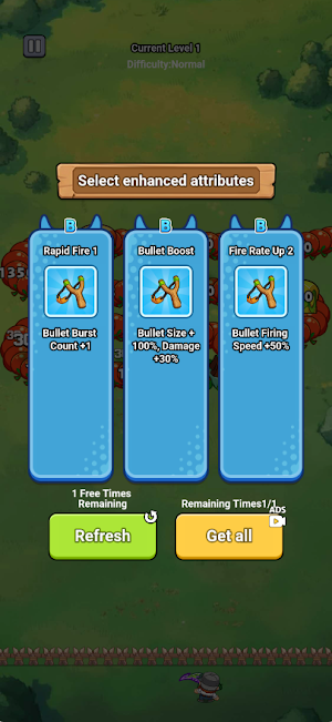 Beat the Zombies: Shooter Screenshot 0