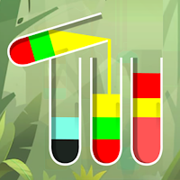 Color Sort Water Color Games
