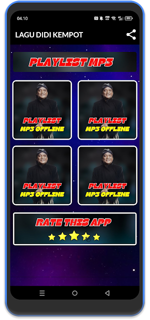 Lagu Didi Kempot Full Album Screenshot 1