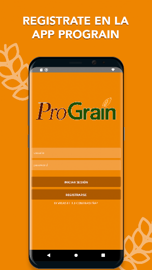 Prograin Screenshot 0