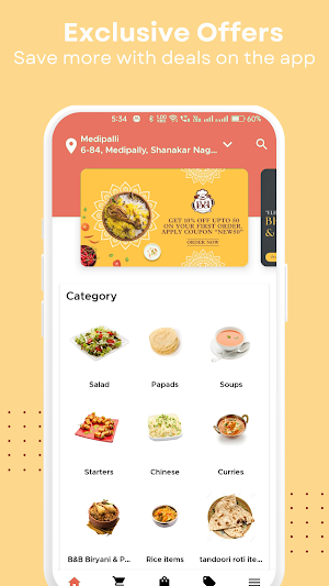 Urban Delicacies Screenshot 1