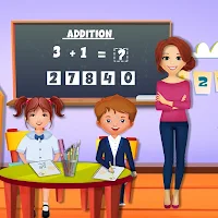 Kindergarten High School Game: Classroom Fun
