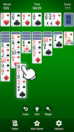 Solitaire Classic : Klondike Screenshot 1