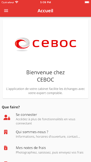 CEBOC Screenshot 0