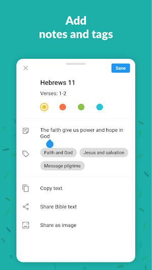 Mbivilia - Kamba Bible Screenshot 3