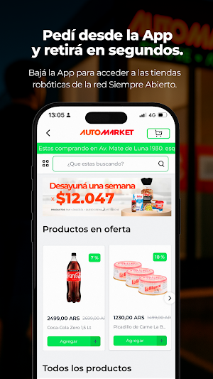 Siempre Abierto Screenshot 0