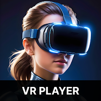 VR Video Player & 360 View 3D