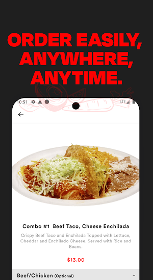 Roberto's Taco Shop Screenshot 3