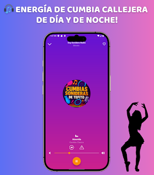 Cumbias Sonideras de Tepito Screenshot 2