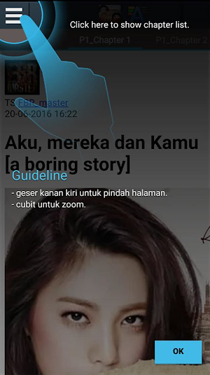 Aku, mereka dan Kamu Screenshot 0