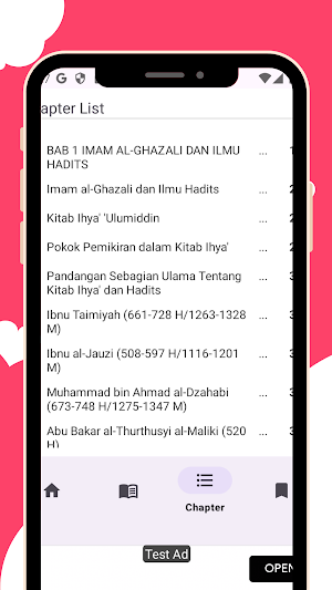 Tuduhan Hadits-Hadits Palsu Screenshot 2