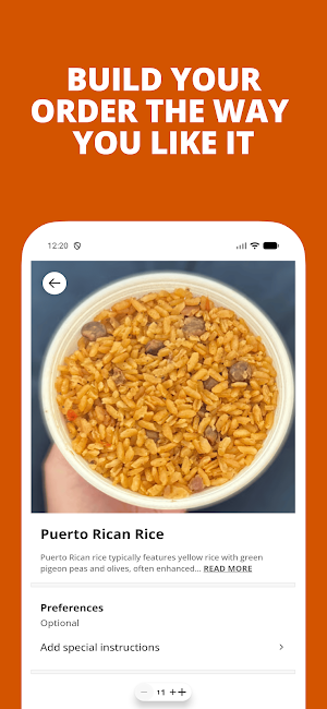 Mexarican Screenshot 1