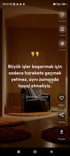 Motivasyon Sözleri Screenshot 1
