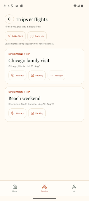 Kinello Screenshot 3