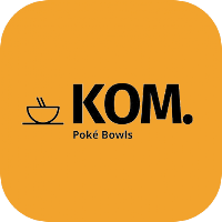 KOM. Poké Bowls
