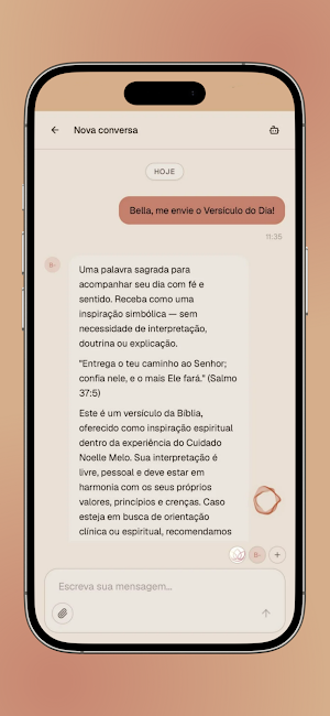 Ethos Care Noelle Melo® Screenshot 2