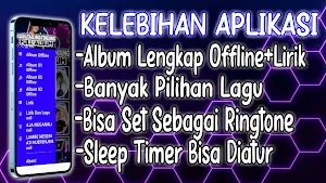 Lagu Lirik Tarling Tengdung Screenshot 0