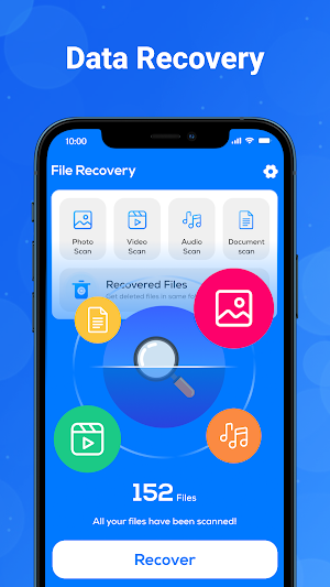 All File Recovery-Photo Video Screenshot 0