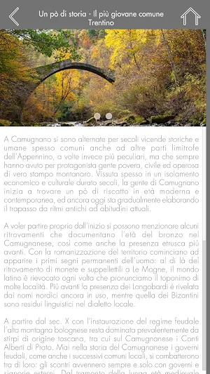 Camugnano Screenshot 2