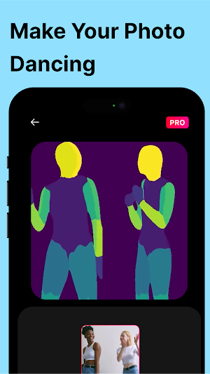 Magic Animate: Photo Animator Screenshot 1