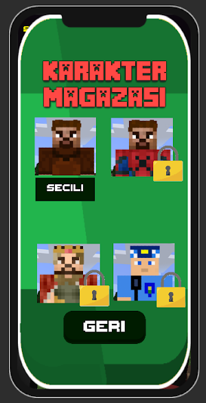 Zengin Fakir Squad Game 2 Screenshot 1