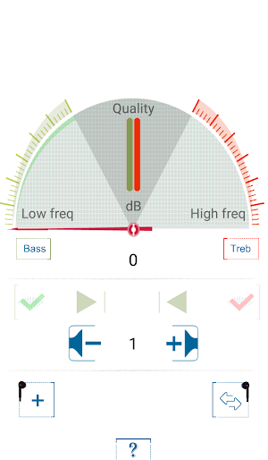 Earphones Quality Test Screenshot 0