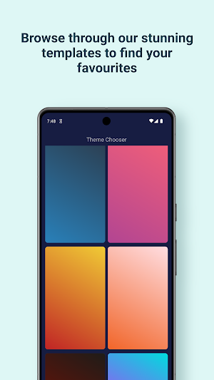 ClearFocus - Pomodoro Timer Screenshot 1
