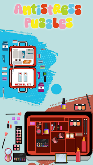 Tidy Up Messy Items - Organize Screenshot 1