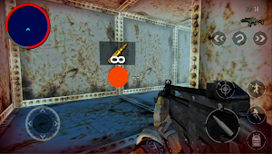 Zombie Maze 3D Screenshot 2
