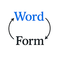 Word Form: Transform & Arrange